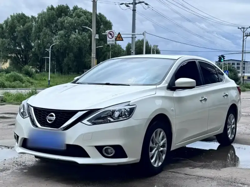 Nissan Sylphy, 2023