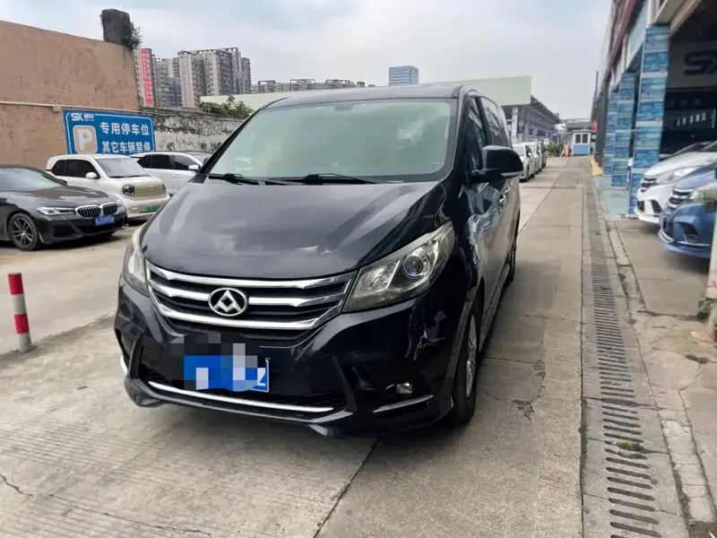 Maxus G10, 2019