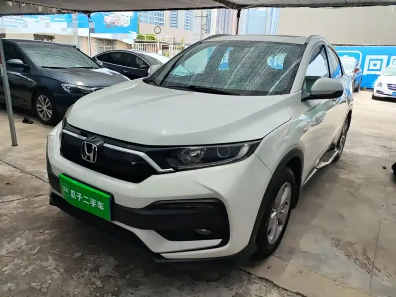 Honda XR-V, 2019