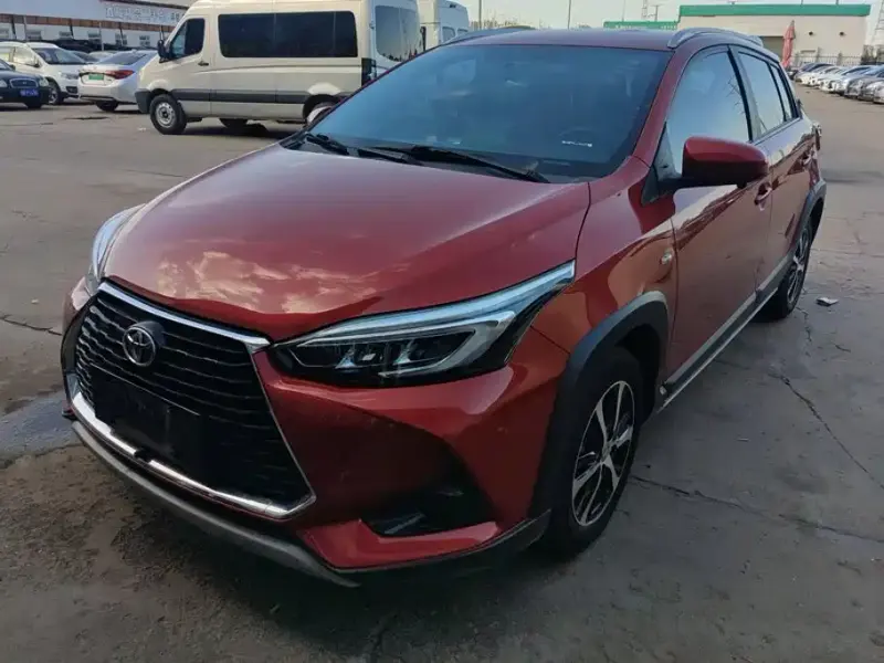 Toyota Yaris L, 2022