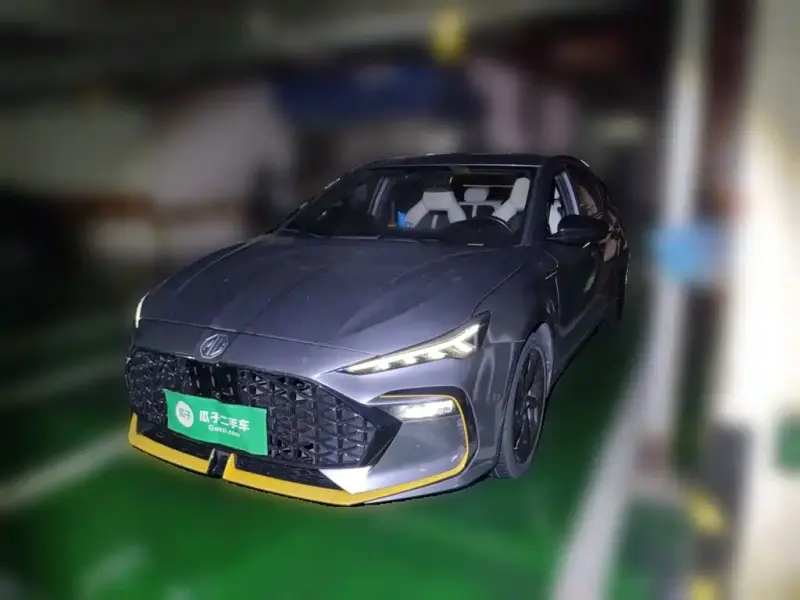 MG MG6, 2022