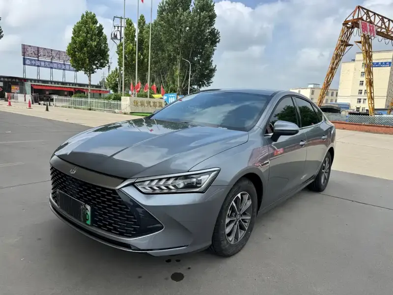 BYD Qin PLUS, 2025