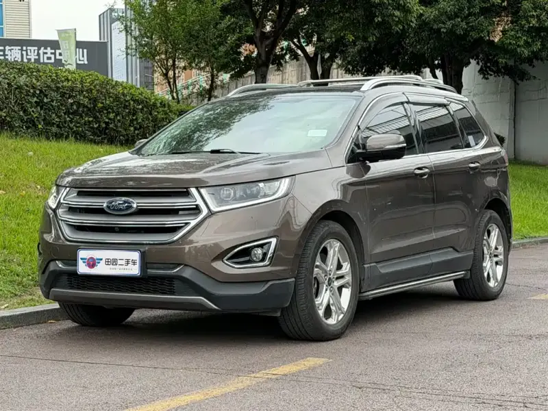 Ford Edge, 2017