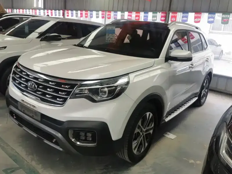 Kia Sportage, 2020
