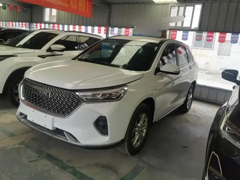 Haval M6, 2023