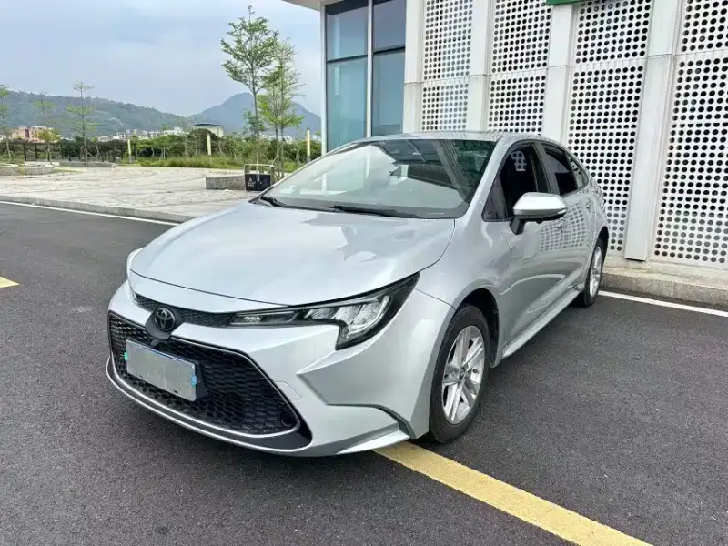 Toyota Levin, 2021