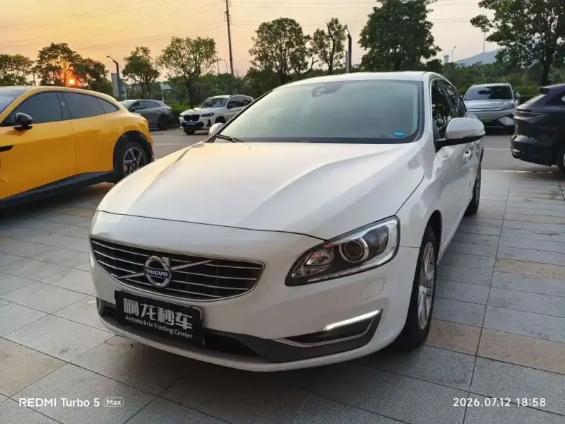 Volvo S60, 2017