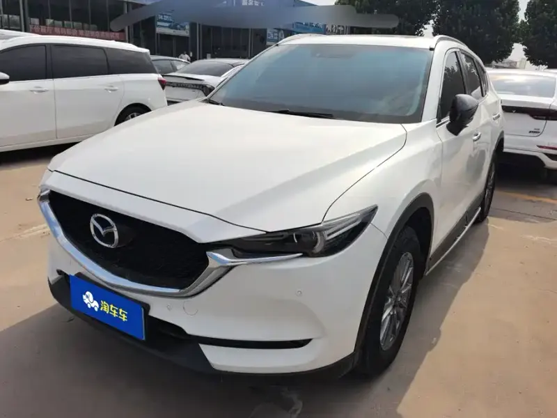 Mazda CX-5, 2018