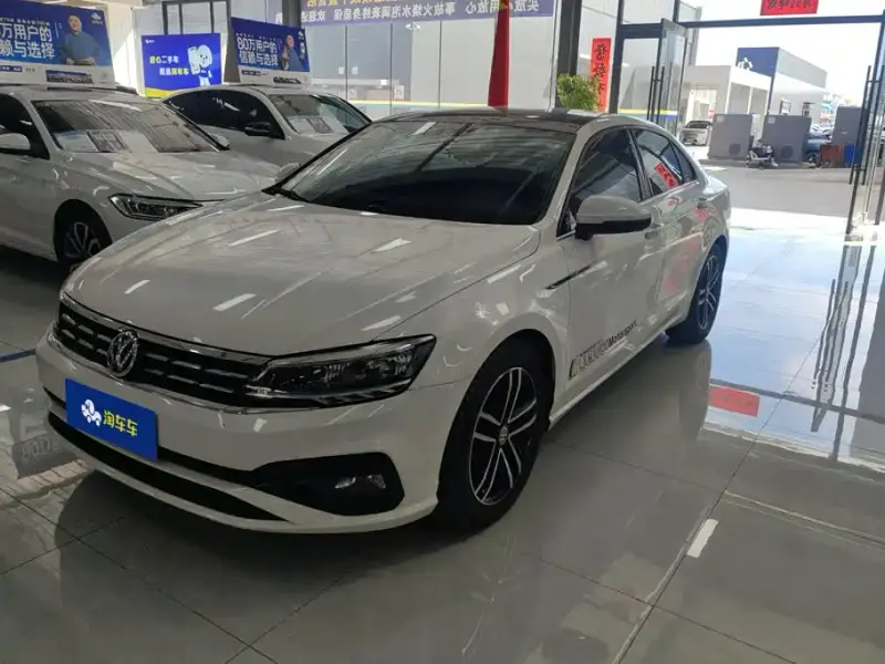 Volkswagen Lamando, 2019