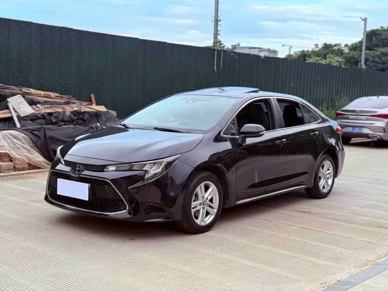 Toyota Levin, 2021