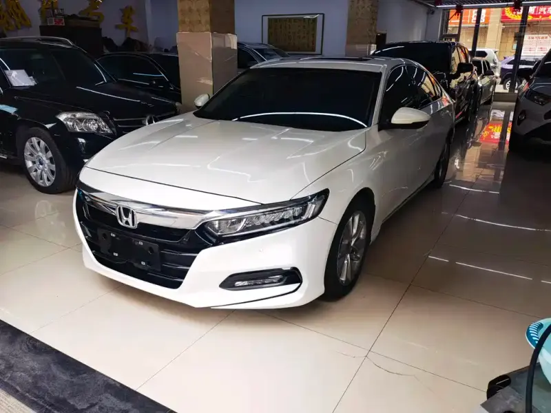 Honda Accord, 2019