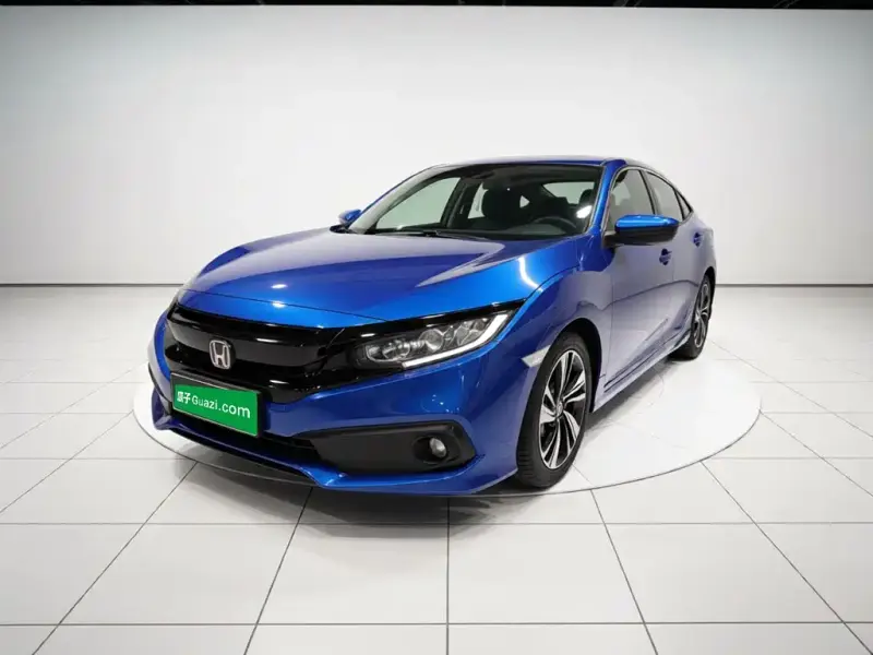 Honda Civic, 2019