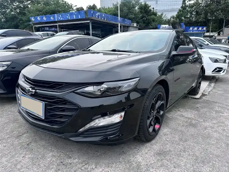 Chevrolet Malibu XL, 2021