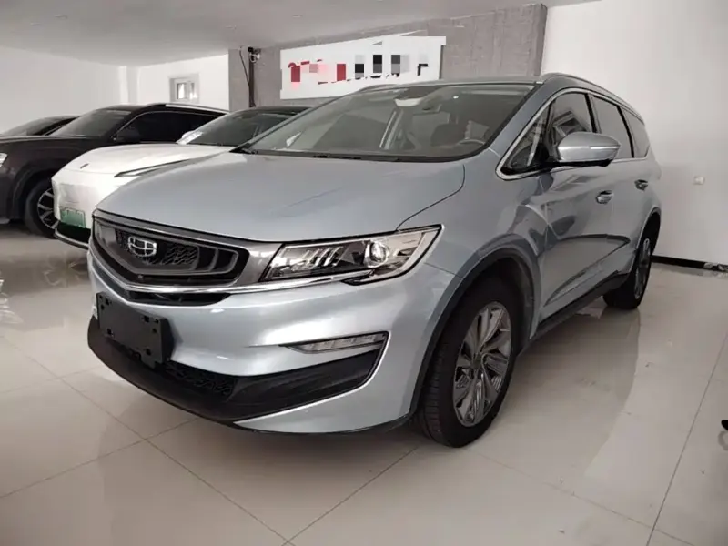Geely Jia Ji, 2020