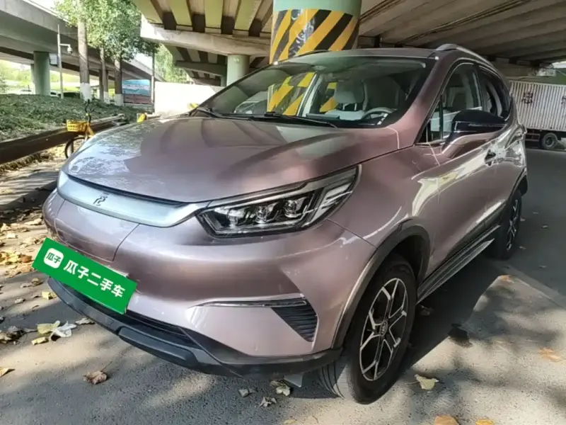 BYD Yuan Pro, 2023