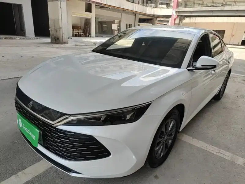 BYD Qin L, 2024