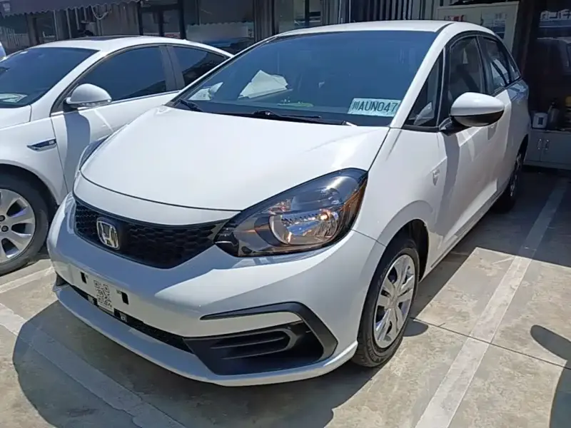Honda Fit, 2023