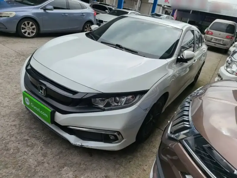 Honda Civic, 2020