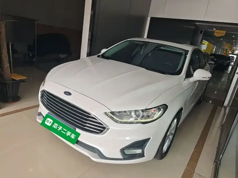 Ford Mondeo, 2020