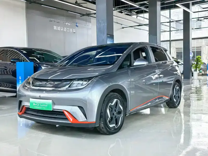 BYD Dolphin, 2022
