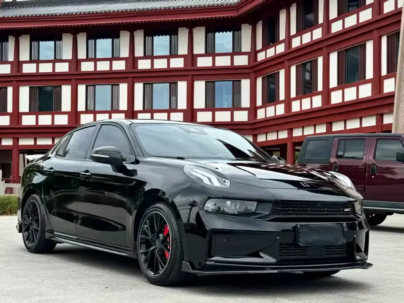 Lynk & Co 03, 2020