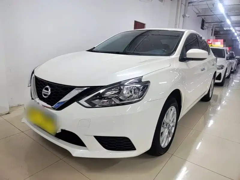 Nissan Sylphy, 2025