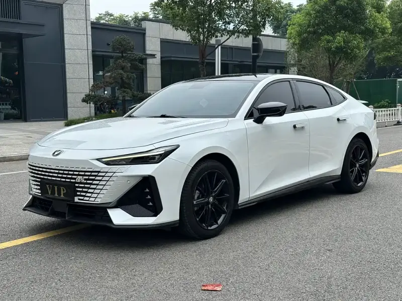 Changan UNI-V, 2022
