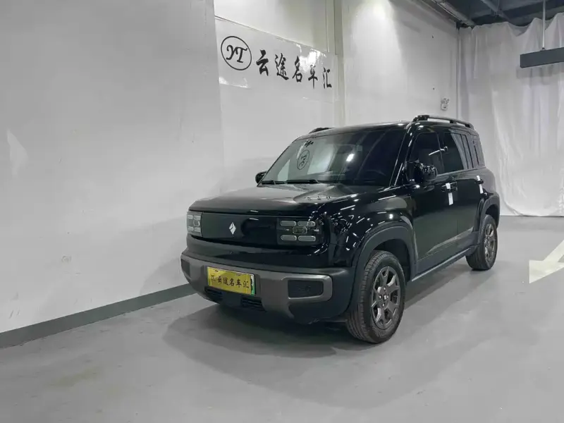 Baojun Yueye Plus, 2025