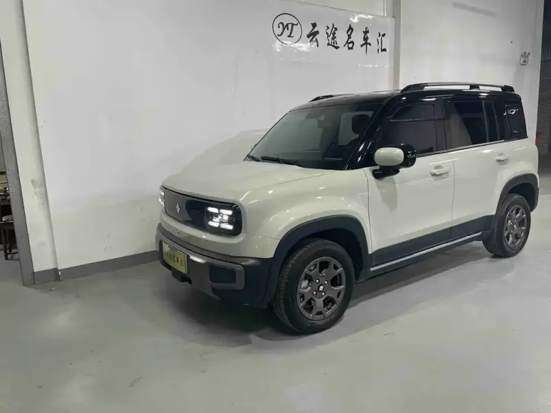Baojun Yueye Plus, 2025
