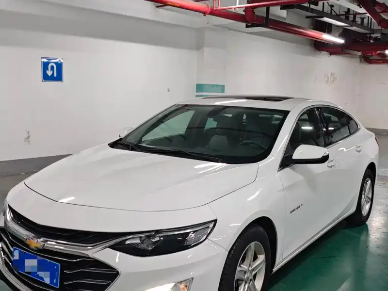 Chevrolet Malibu XL, 2020