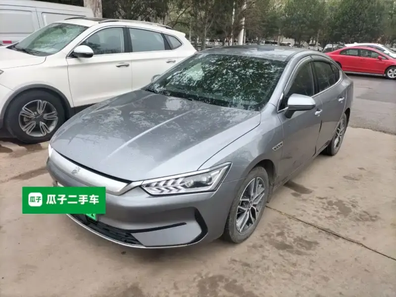 BYD Qin PLUS, 2022
