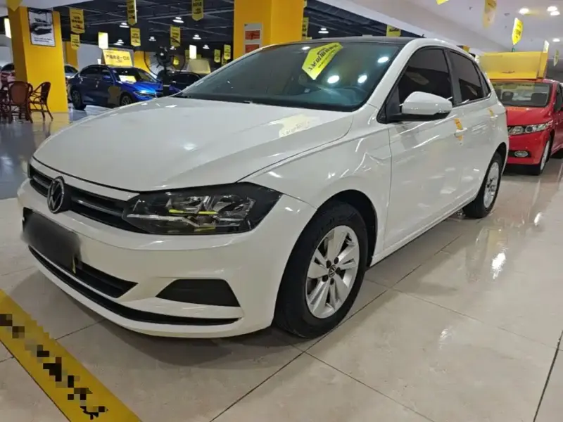 Volkswagen Polo, 2022