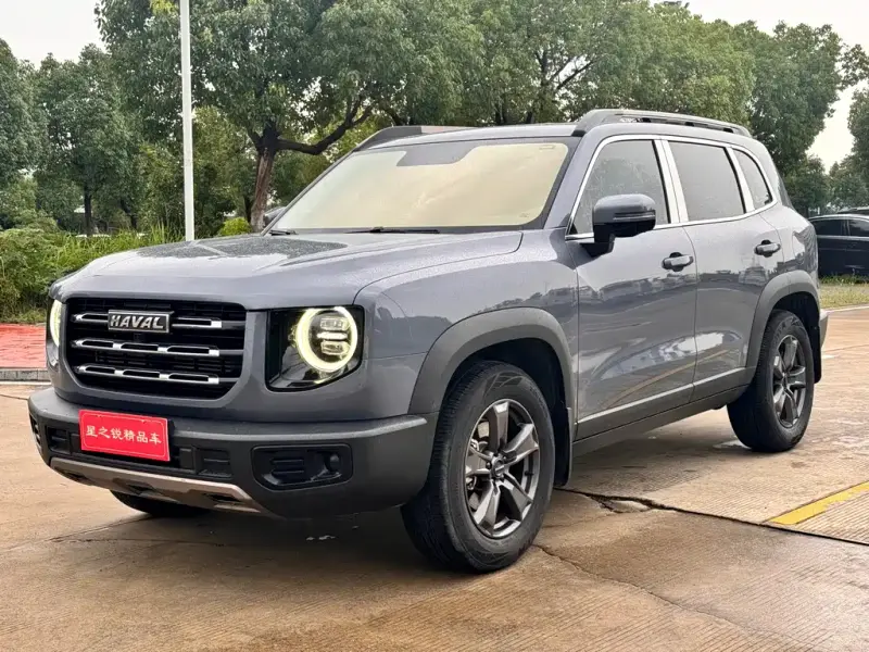 Haval Big Dog, 2021
