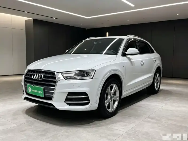 Audi Q3, 2017