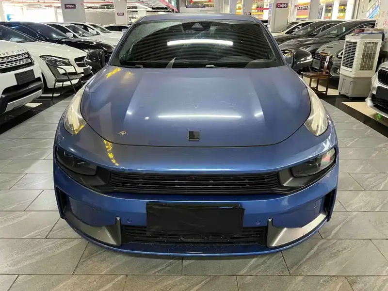 Lynk & Co 03, 2020