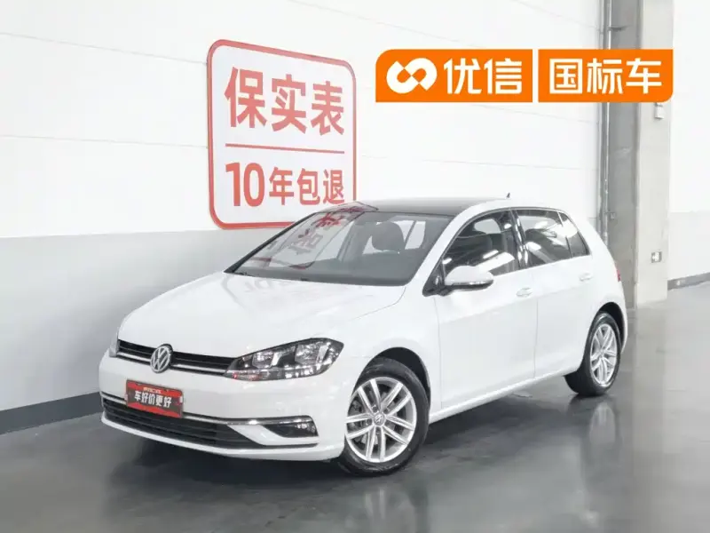 Volkswagen Golf, 2019