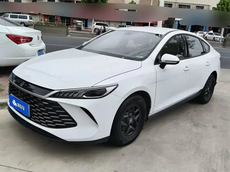 BYD Qin PLUS, 2025