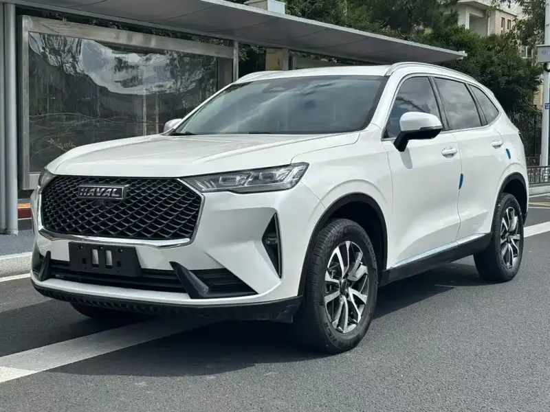Haval H6, 2023