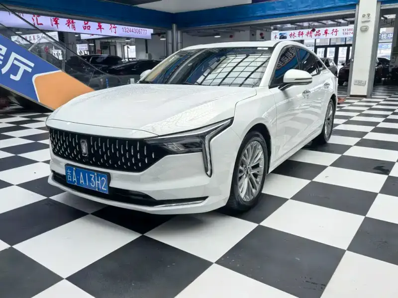 Bestune B70, 2024