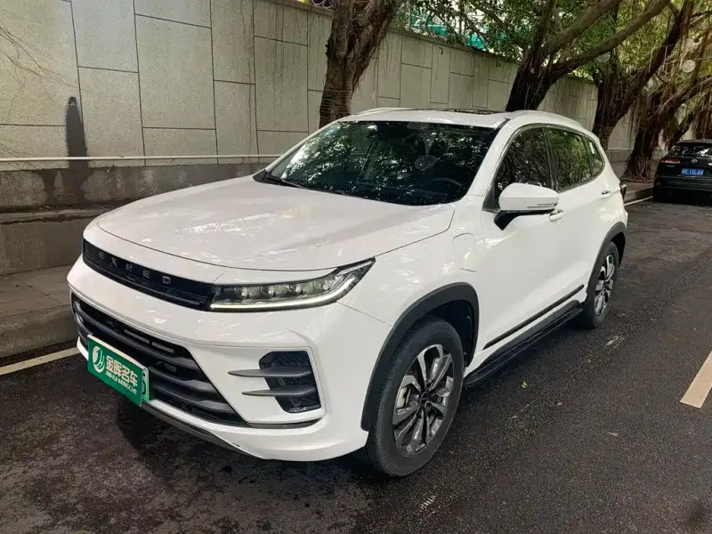 Exeed Zhaofeng C-DM, 2023