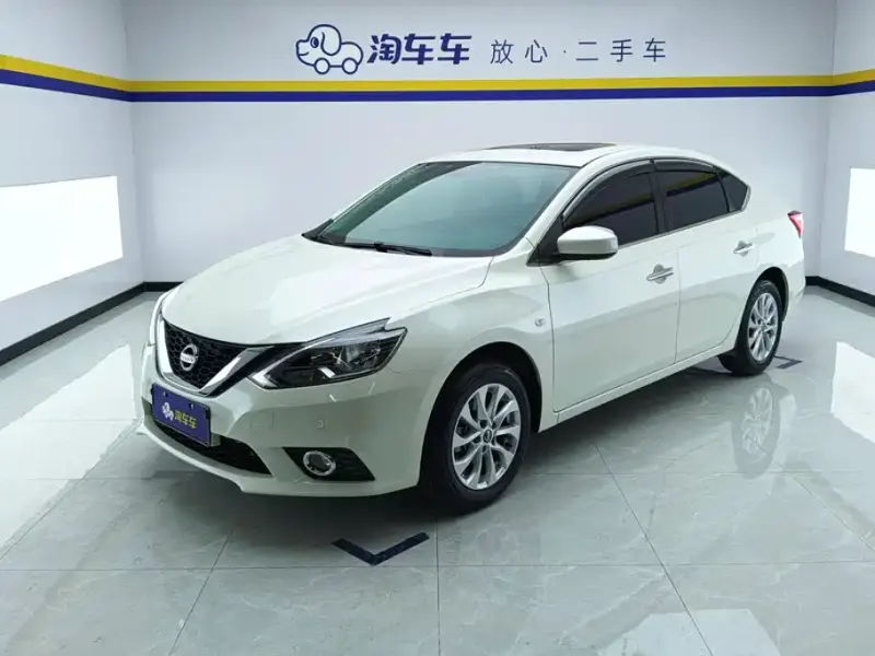 Nissan Sylphy, 2023
