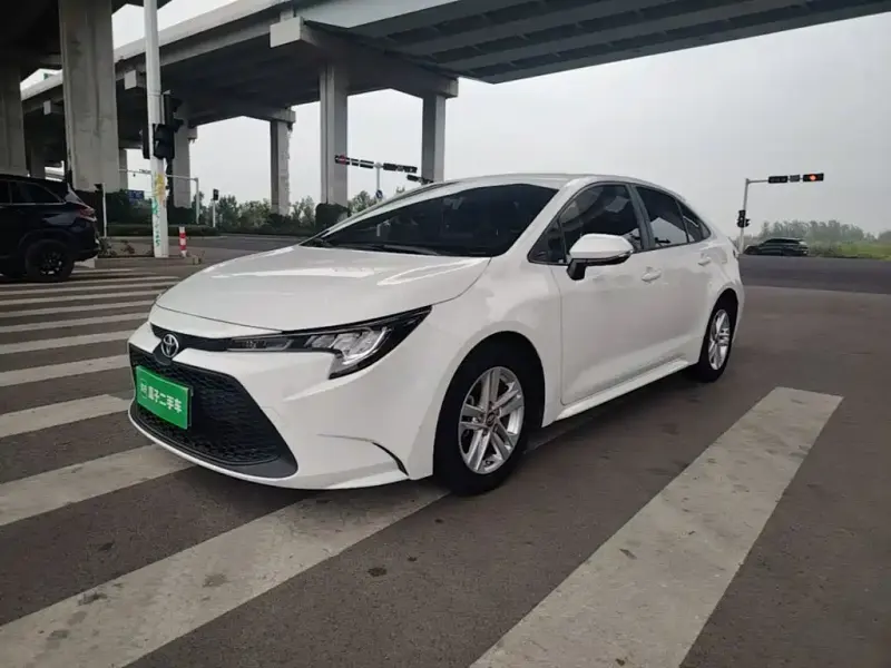 Toyota Levin, 2023