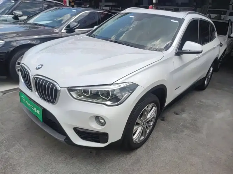 BMW X1, 2017