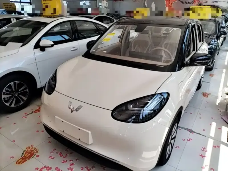 Wuling Bingo, 2026