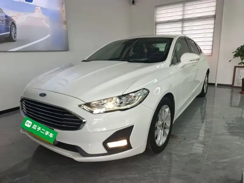 Ford Mondeo, 2019