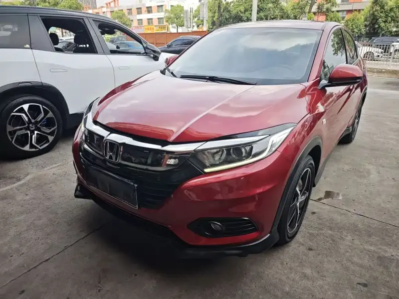 Honda Vezel, 2020
