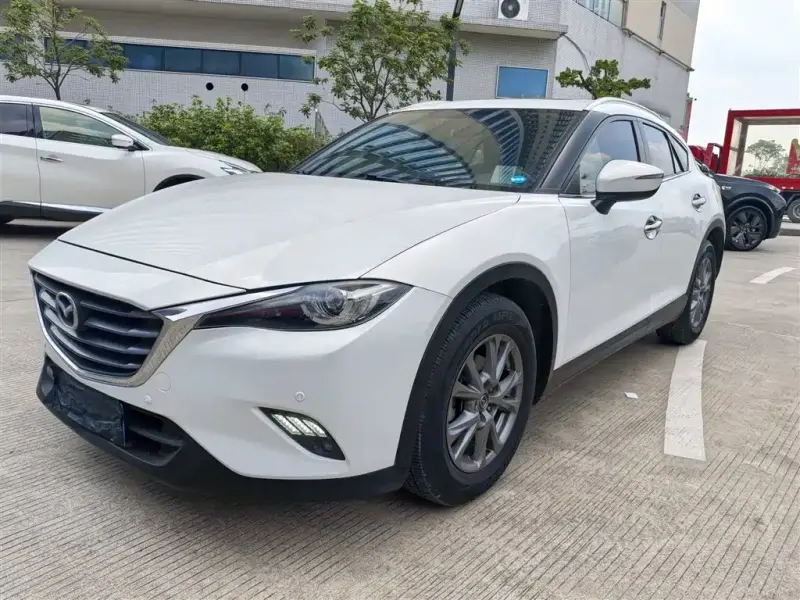 Mazda CX-4, 2019