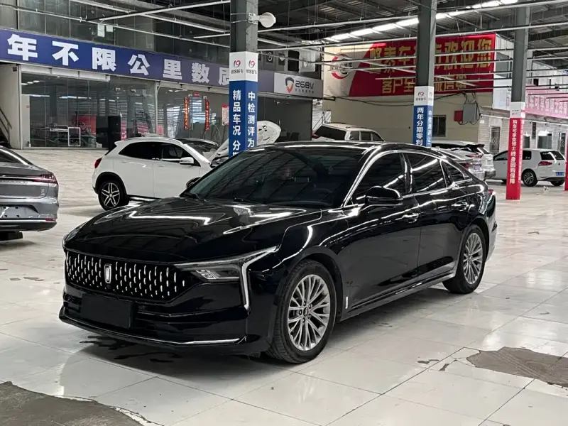 Bestune B70, 2024