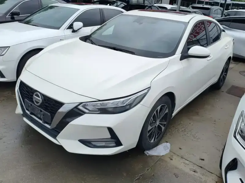 Nissan Sylphy, 2022