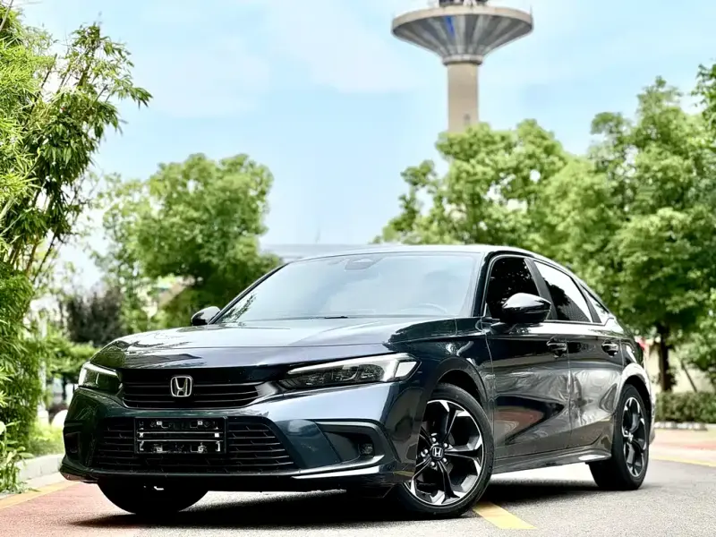 Honda Civic, 2022
